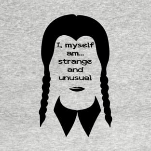 Wednesday Addams T-Shirt